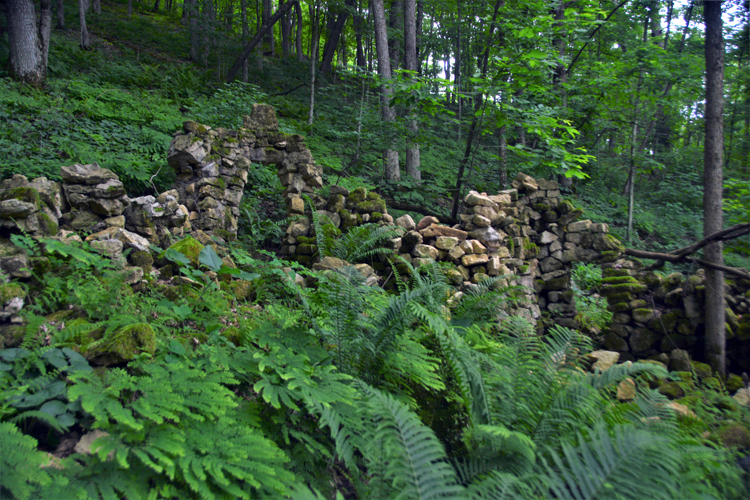 stonework